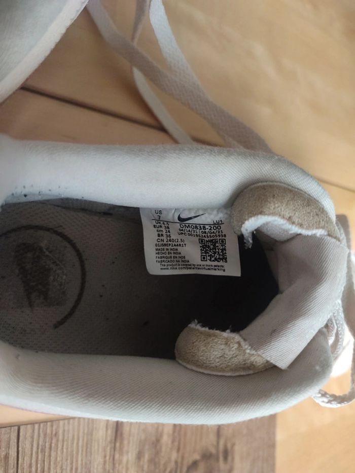 Nike beige - photo numéro 5