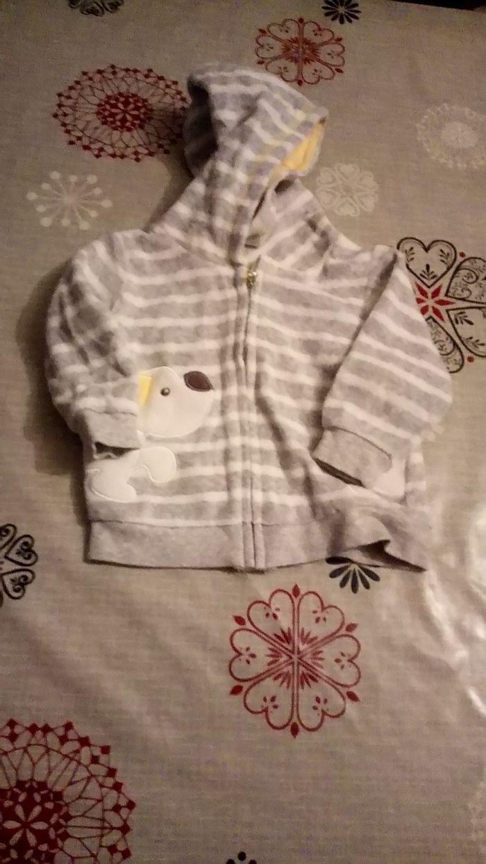 Vetement bébé garçon - photo numéro 5