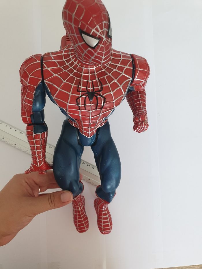 Figurine articulée Spiderman - photo numéro 3