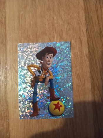 Carte Disney Carrefour 81 brillante