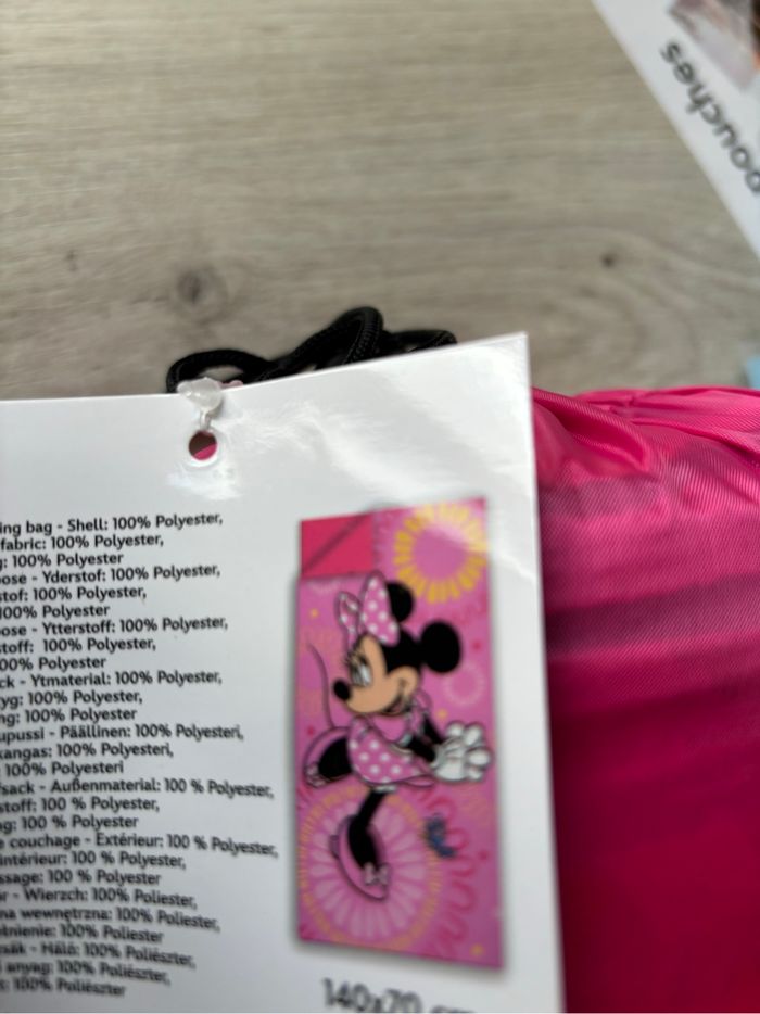 Sac de couchage Minnie - photo numéro 2