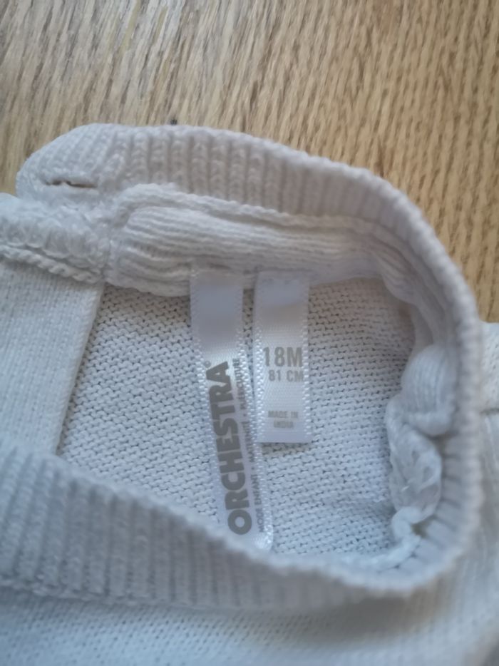 Pull 18 mois - photo numéro 3