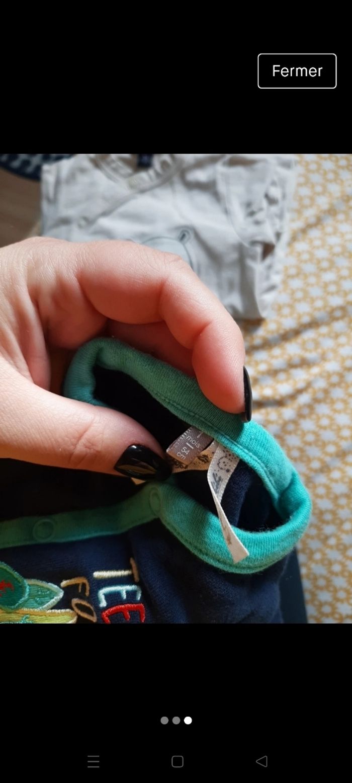 Combinaison 1m - photo numéro 3