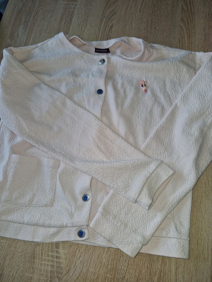 Gilet sergent major - photo numéro 7