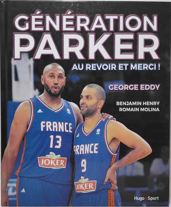 Livre Génération Parker