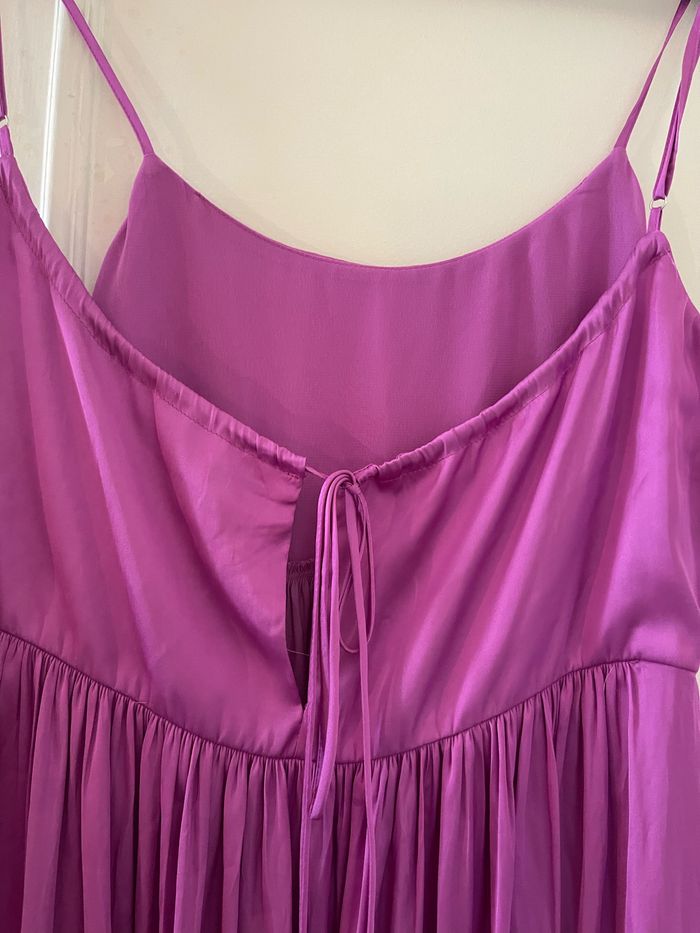 Très belle belle robe fushia - photo numéro 4