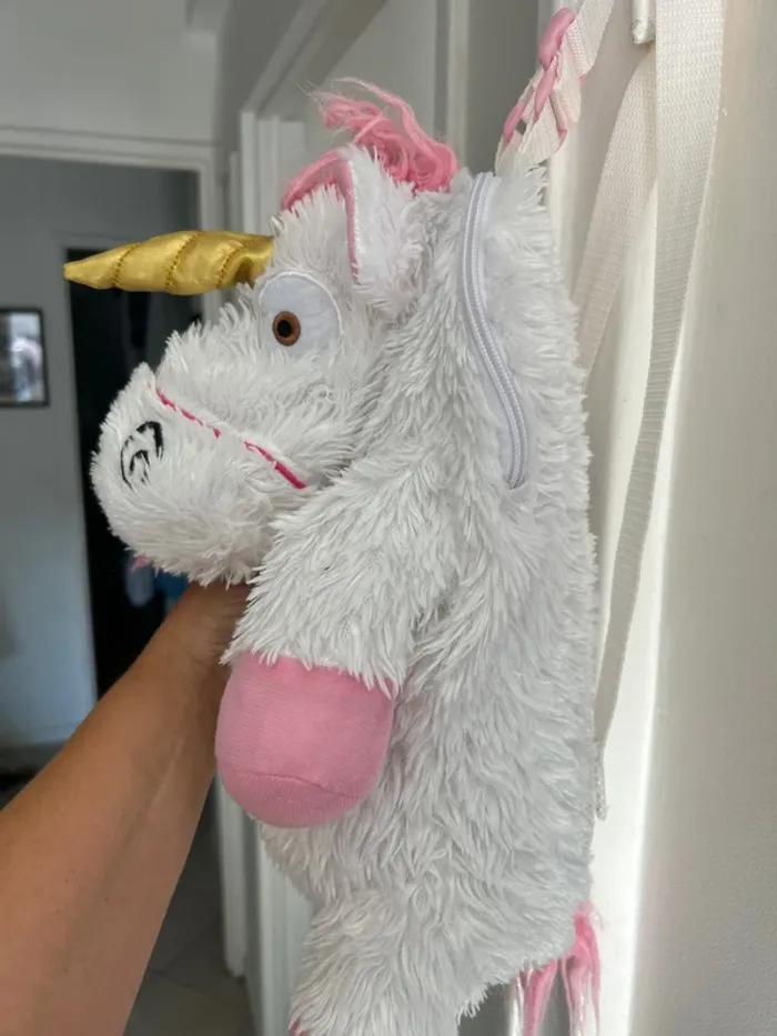 Sac à dos licorne - photo numéro 3