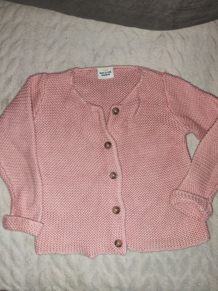 Gros lot vêtements 18 mois - photo numéro 4