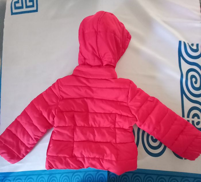 Blouson Petit Bateau 4 ans - photo numéro 2