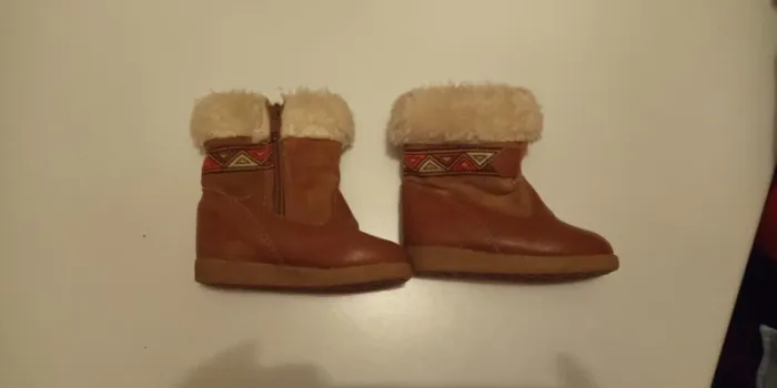 Bottines 🔄 - photo numéro 2