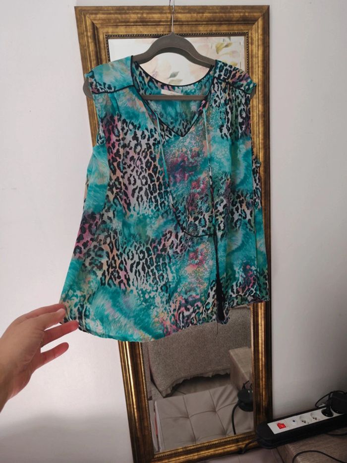 Blouse taille unique