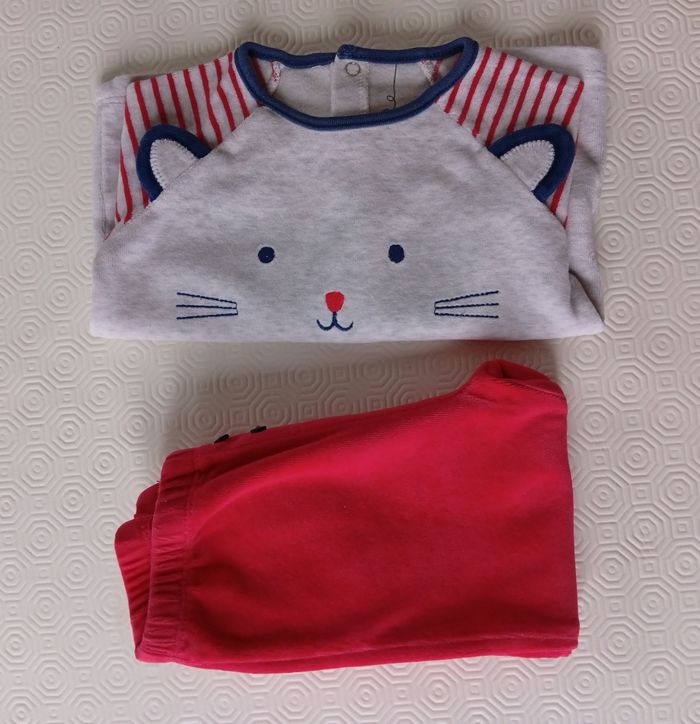 Pyjama Sergent Major taille 24 mois - photo numéro 10