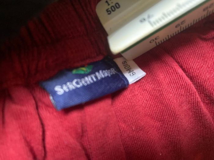 Pantalon velours bordeaux bien doublé pour hiver - photo numéro 5