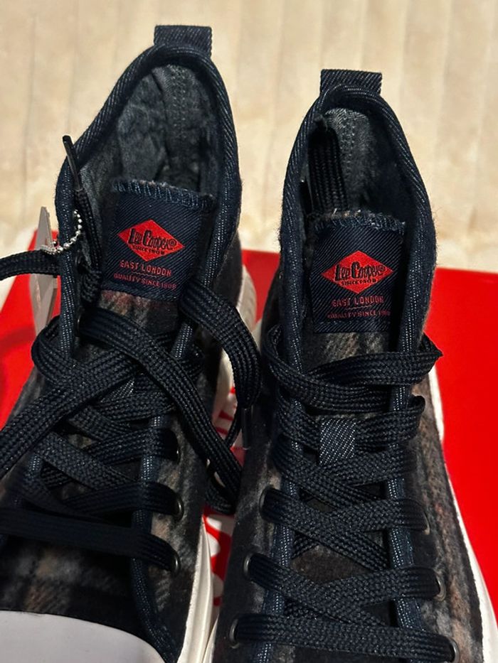 Basket Lee Cooper - photo numéro 2