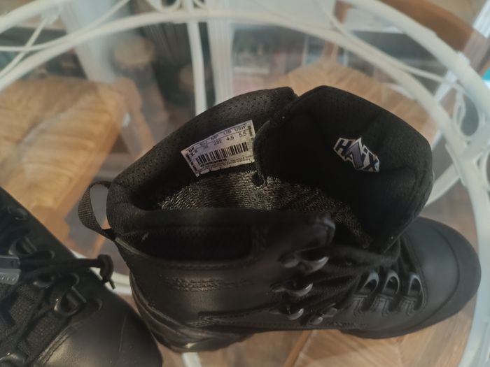 Chaussure haix scout Black taille 36. Prix 70€ - photo numéro 6