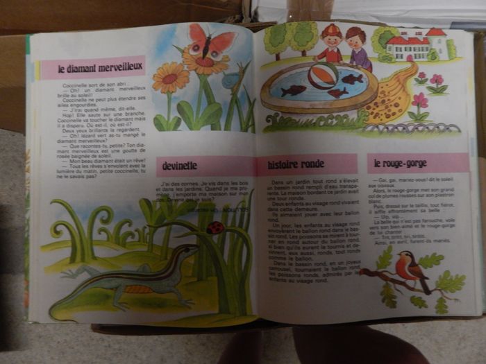 Les contes du lapin bleu - photo numéro 2