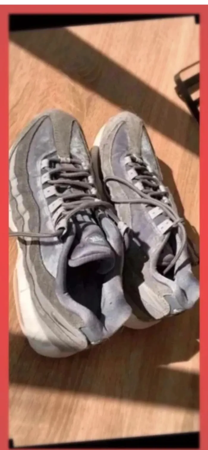 Petits prix :)  Nike air  95 - photo numéro 2