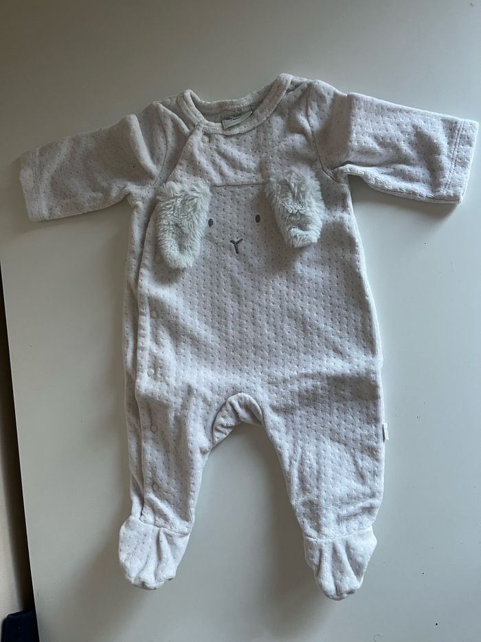 Pyjama 1 mois - photo numéro 3