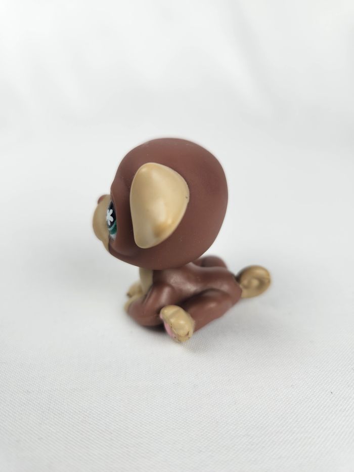 Littlest Petshop LPS Chien Carlin #889 - photo numéro 4