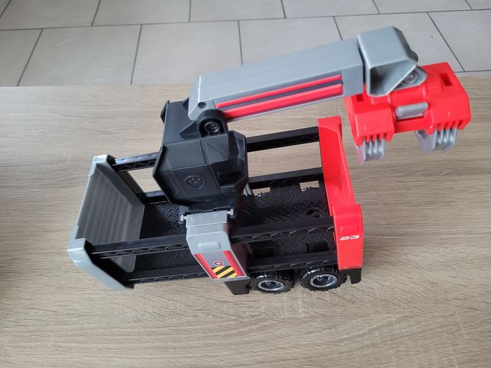 Pat patrouille, camion de Al - photo numéro 4