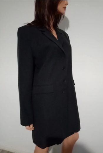 Superbe tailleur noir 46