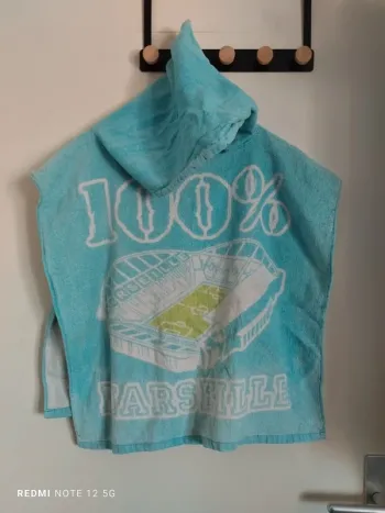 Poncho de bain Marseille