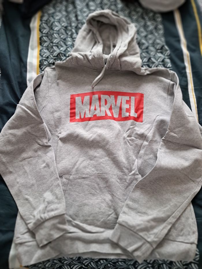 Sweat marvel