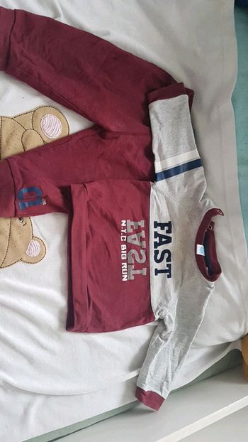 Ensemble bébé 12 mois