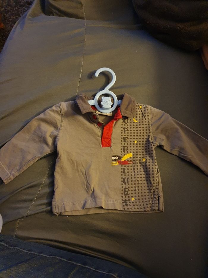 Tee shirt dp am - photo numéro 2