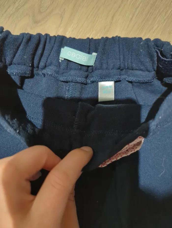Short 23 mois - photo numéro 2