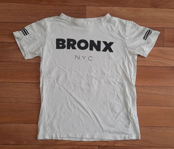 Lot de 5 t shirts tachés et troués 12 ans - photo numéro 6