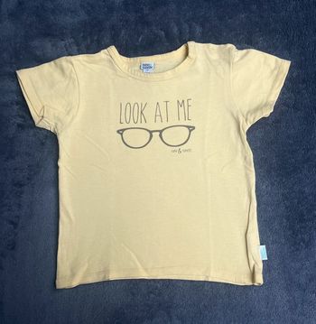Tee-shirt fille, 2 ans