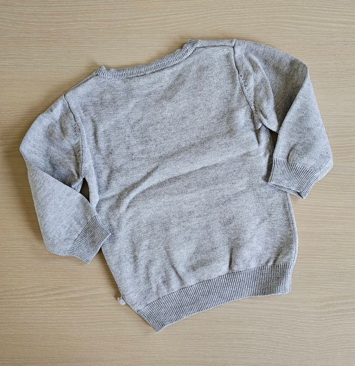 Pull garçon - photo numéro 4