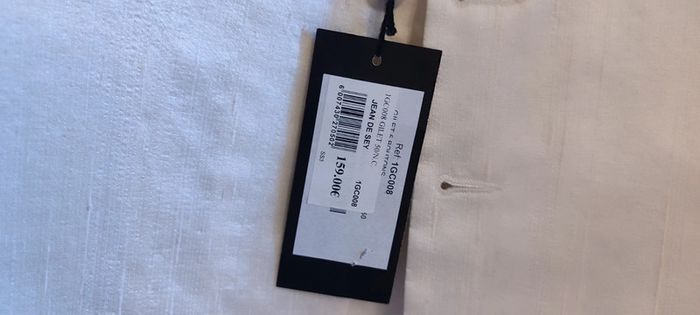 Gilet sans manches cérémonie Alta Rocca - photo numéro 6