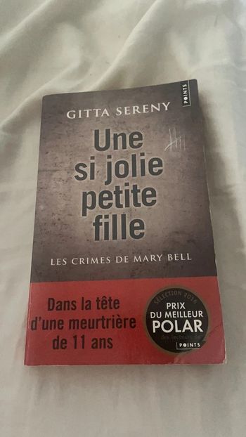 Une si jolie petite fille