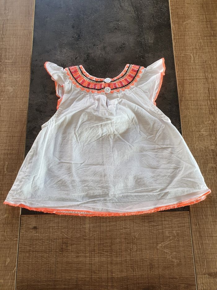 Tee-shirt 3 mois - photo numéro 2