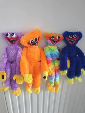 Peluches huggy