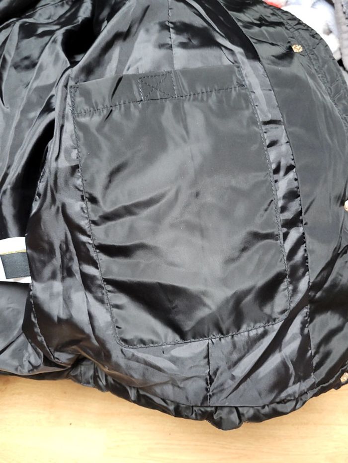 Manteau noir - photo numéro 6