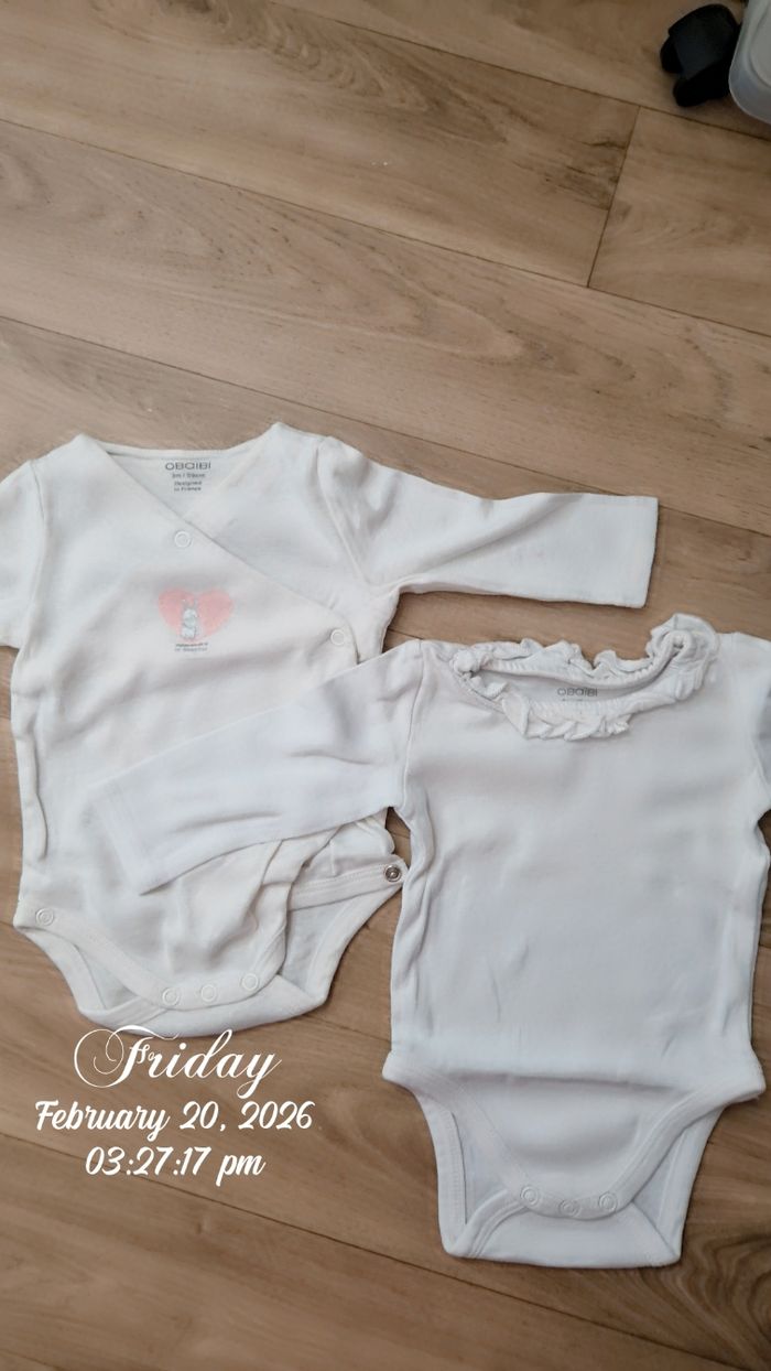 Lot 3 mois - photo numéro 5