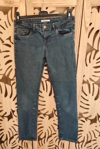 Jean skinny taille 38 Camaïeu