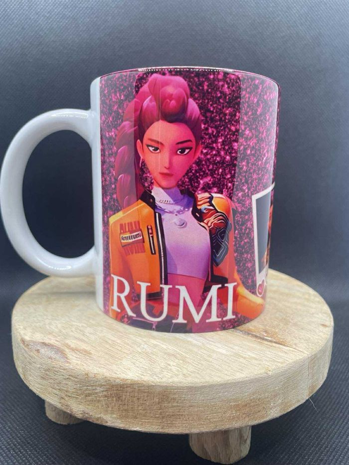 Mug Rumi – K-pop Demon Hunter