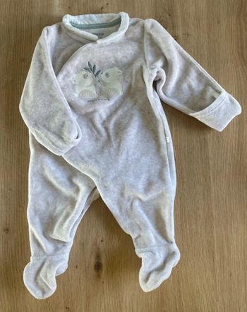 Pyjama 1mois