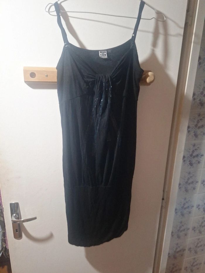 #robe noir