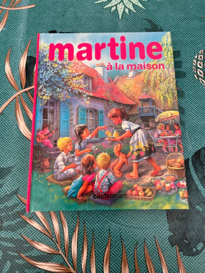 Livre Martine - photo numéro 3