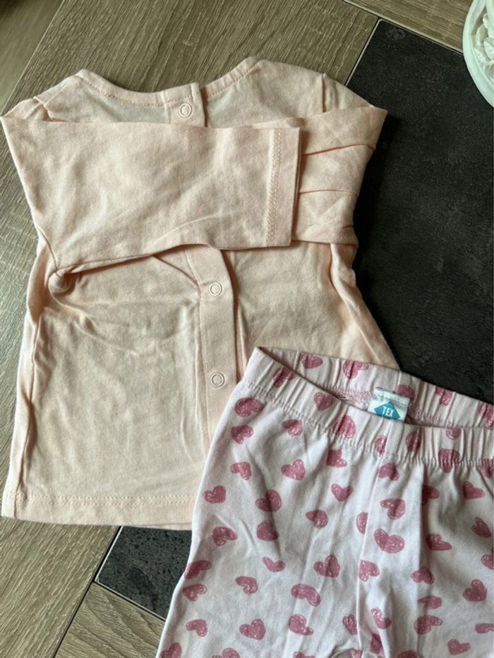 Lot ensemble fille 3 mois - photo numéro 6