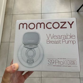 Tire lait mom cozy S9 Pro
