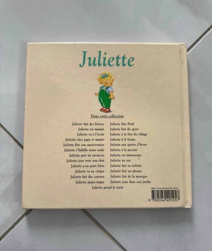 Juliette prend le train - photo numéro 2