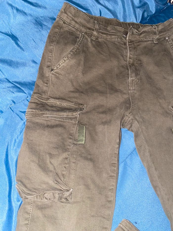 Pantalon cargo - photo numéro 3