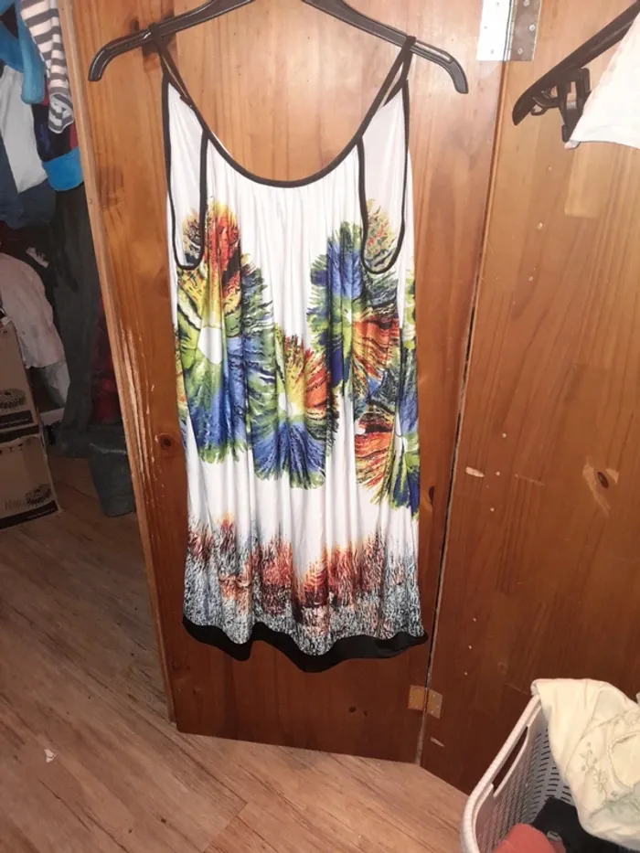 Robe d'été