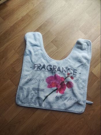 Tapis wc